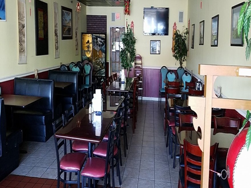 Asian Garden Asian Garden