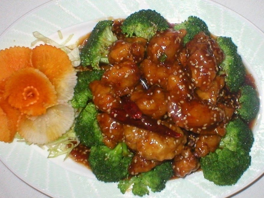 Asian Garden Asian Garden