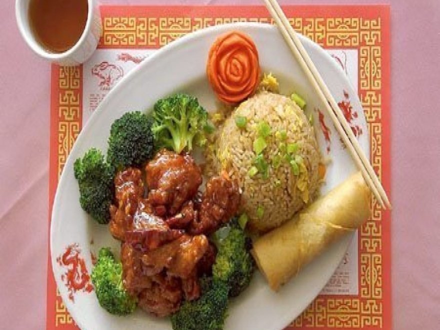 Asian Garden Asian Garden