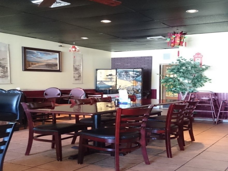 Asian Garden Asian Garden