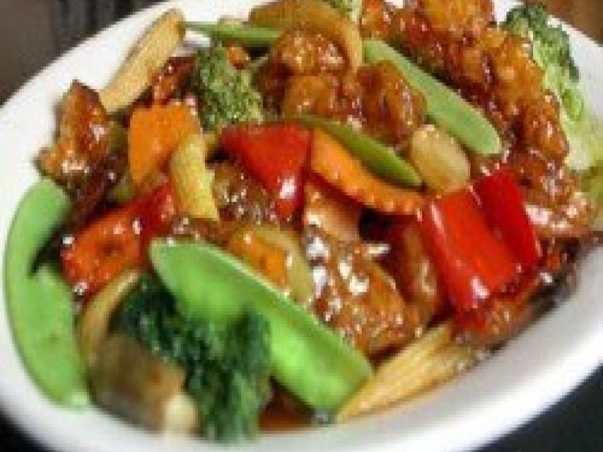 Asian Garden Asian Garden