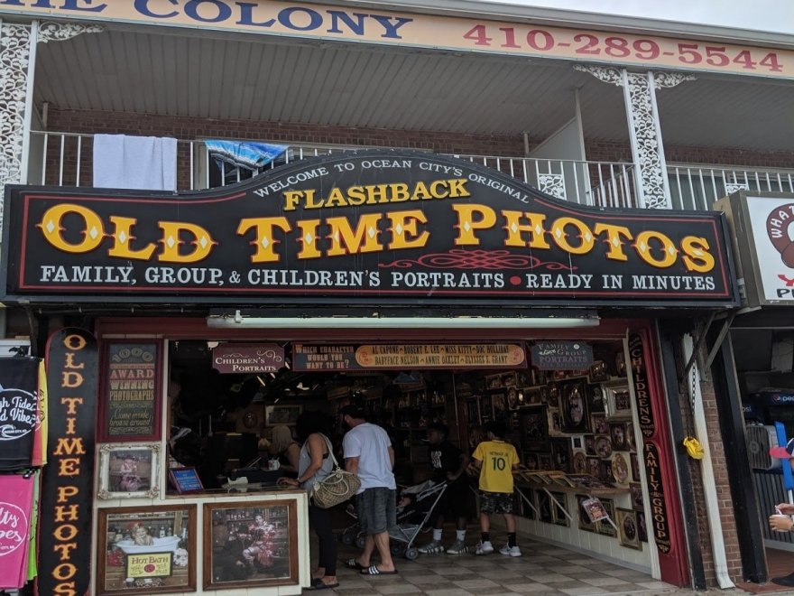 Flashback Old Time Photo Flashback Old Time Photo