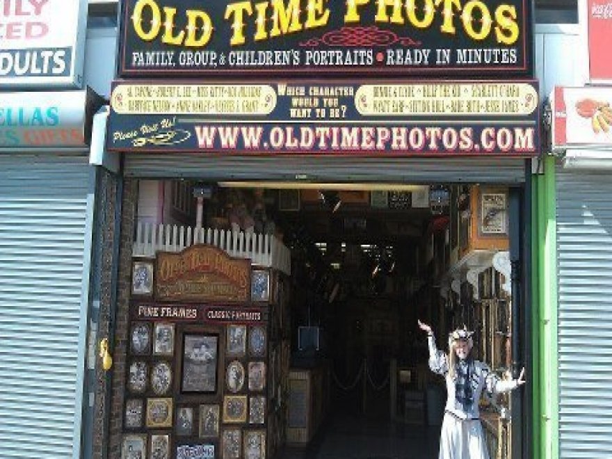 Flashback Old Time Photo Flashback Old Time Photo
