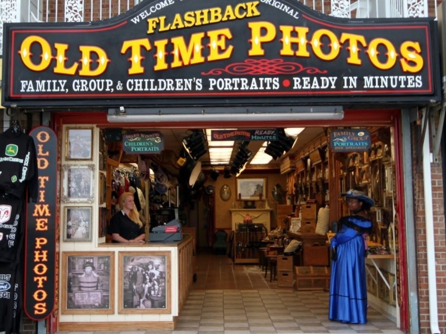 Flashback Old Time Photo Flashback Old Time Photo