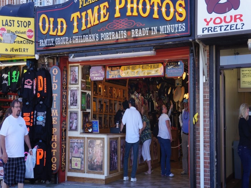 Flashback Old Time Photo Flashback Old Time Photo