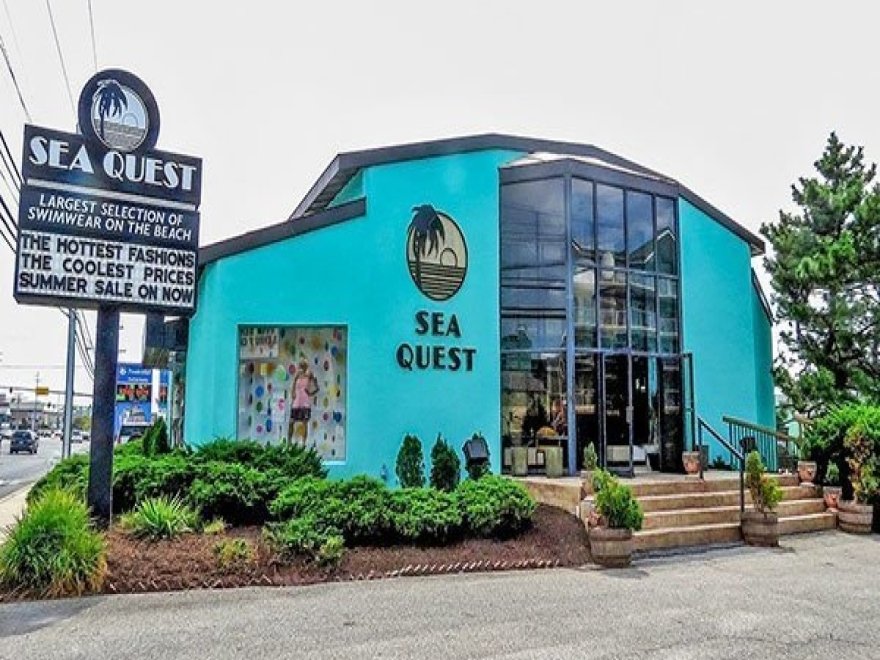 Sea Quest Fashions Sea Quest Fashions