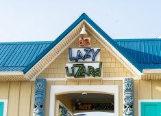 de Lazy Lizard