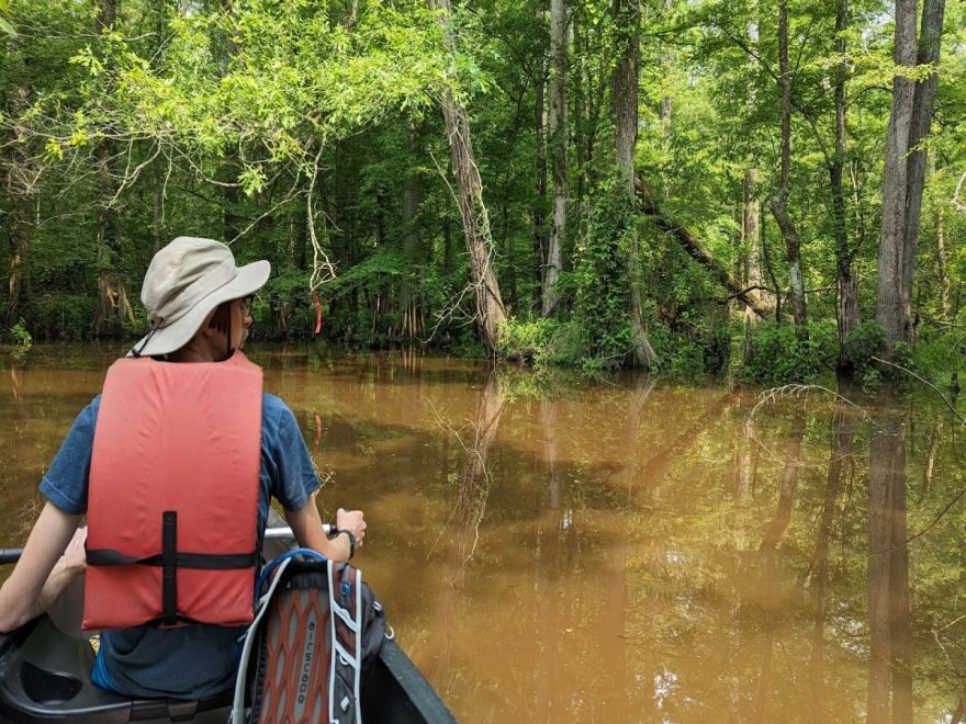 Pocomoke River Canoe Company