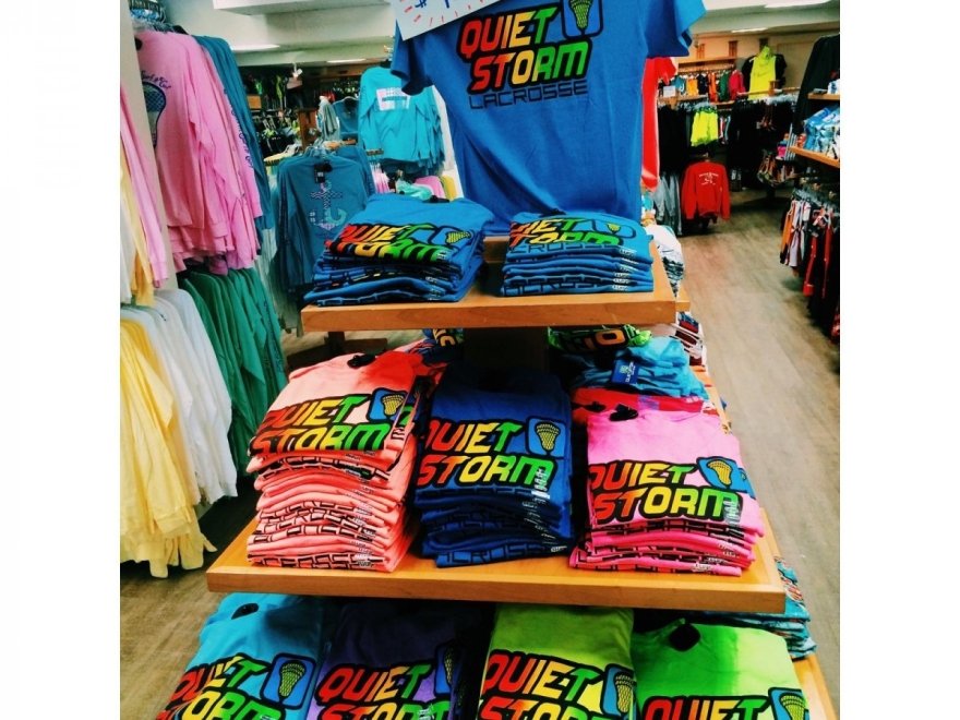 Quiet Storm Surf & Turf Quiet Storm Surf & Turf