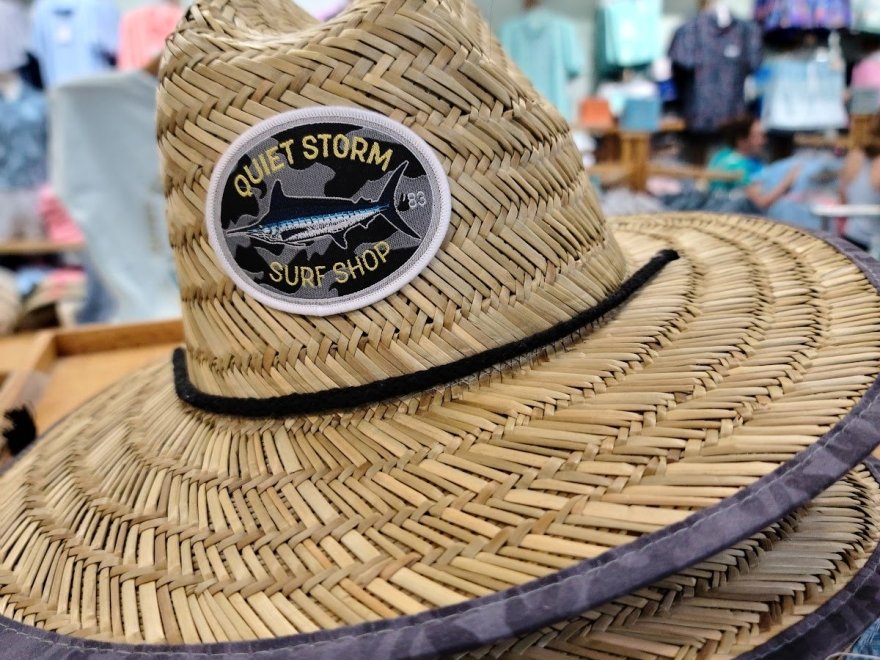 Quiet Storm Surf & Turf Quiet Storm Surf & Turf
