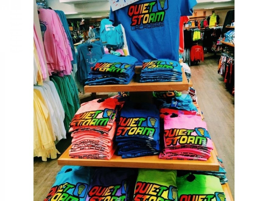 Quiet Storm Surf & Turf Quiet Storm Surf & Turf