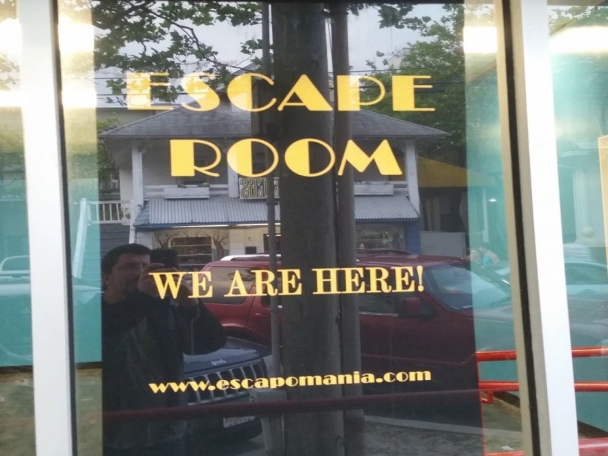 Escapomania - Escape Room Escapomania - Escape Room