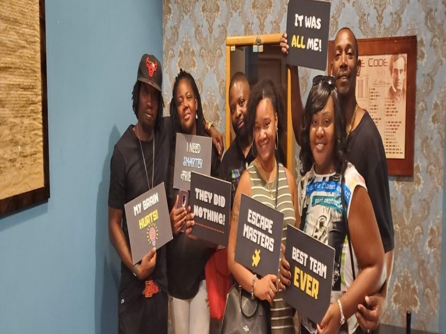 Escapomania - Escape Room Escapomania - Escape Room