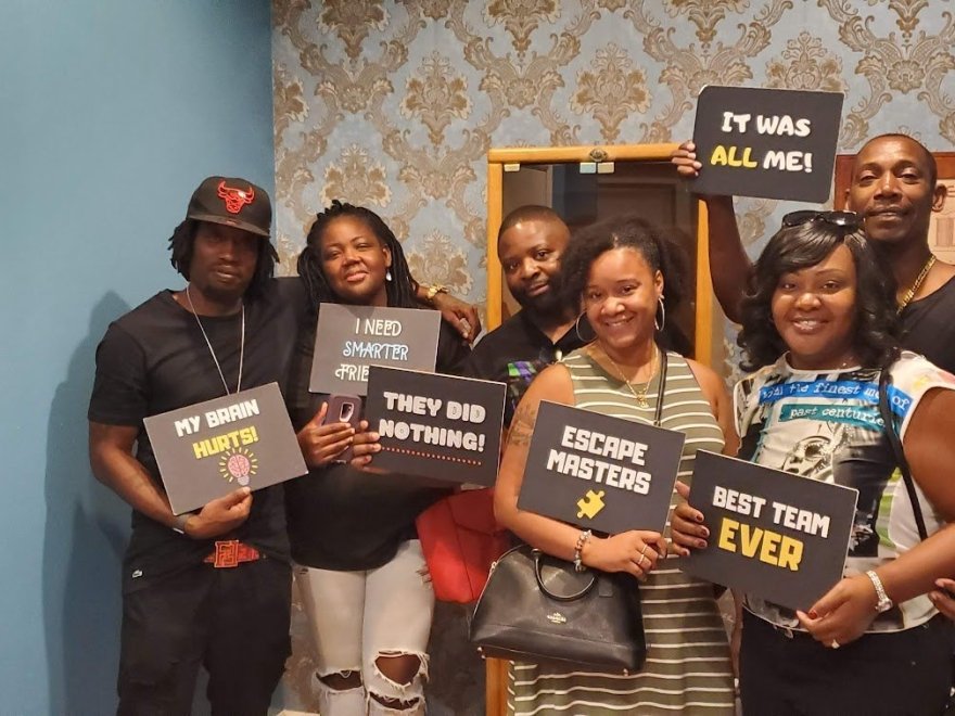 Escapomania - Escape Room Escapomania - Escape Room