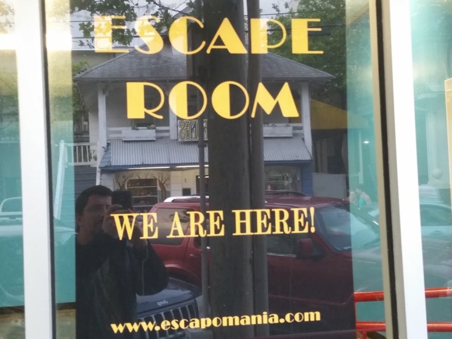 Escapomania - Escape Room Escapomania - Escape Room