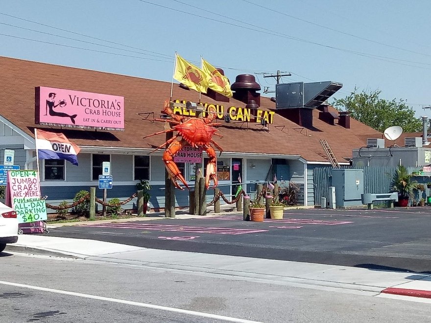 Victoria's Crab House Victoria's Crab House