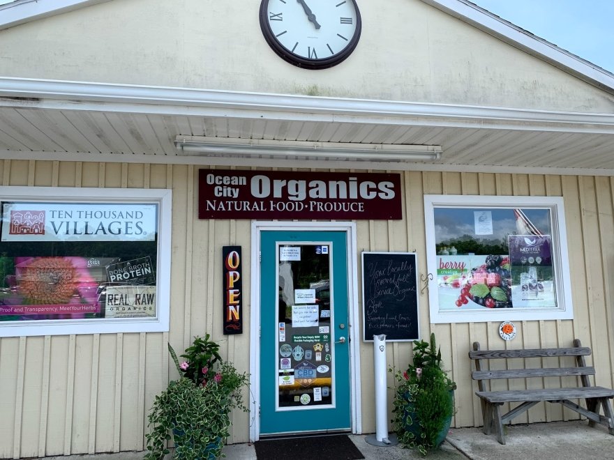 Ocean City Organics