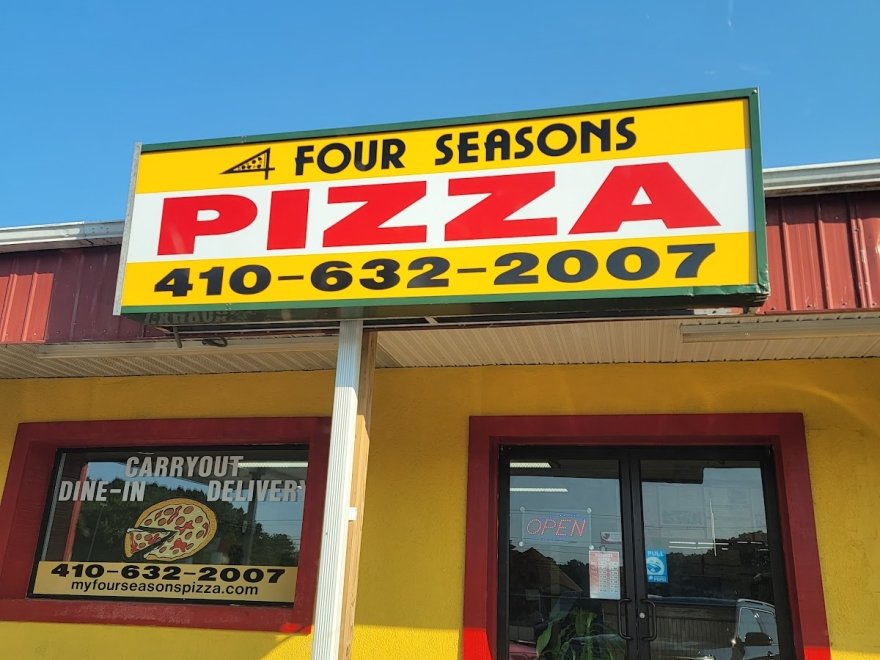 Four Seasons Pizza LLC Four Seasons Pizza LLC