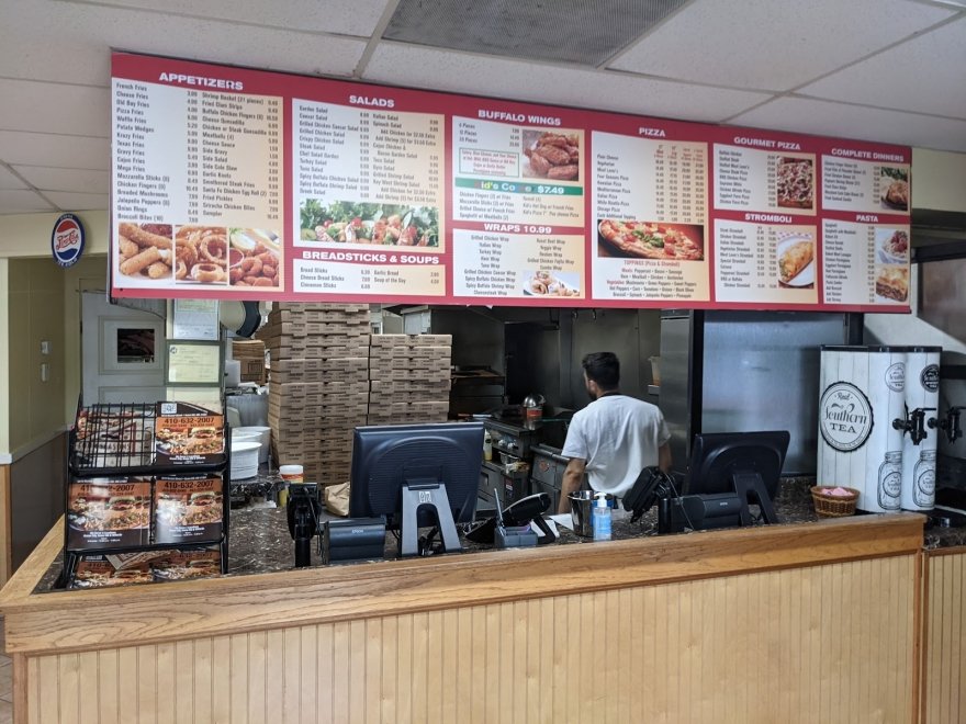 Four Seasons Pizza LLC Four Seasons Pizza LLC
