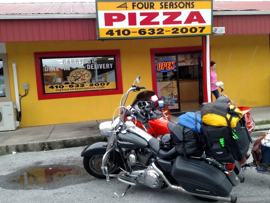 Four Seasons Pizza LLC Four Seasons Pizza LLC