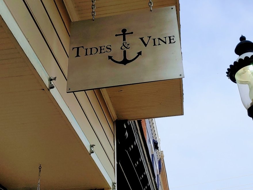 Tides & Vine Tides & Vine