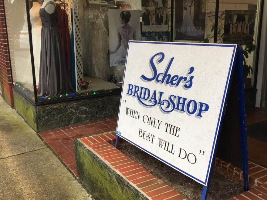 Scher's Bridal Shop