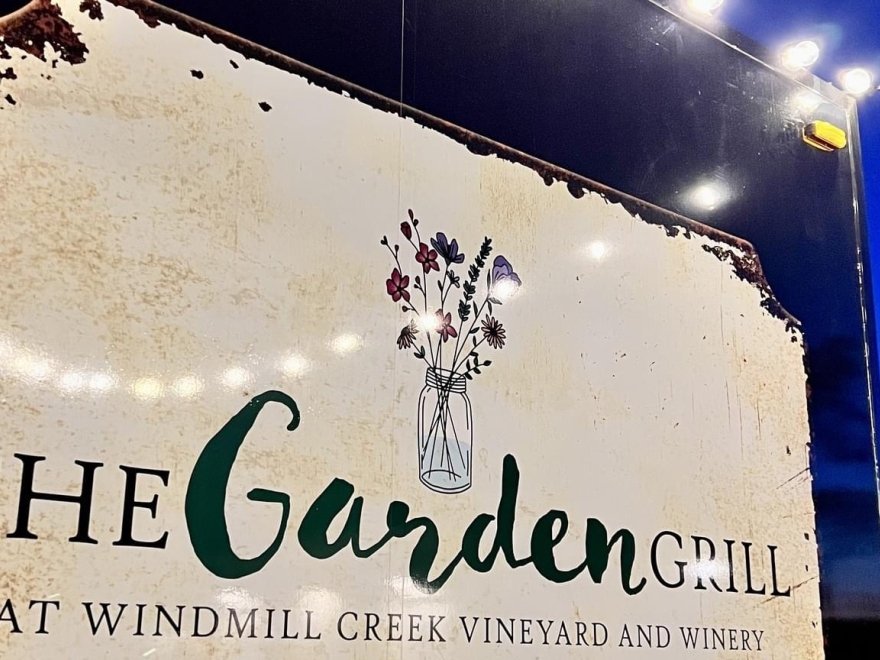 The Garden Grill The Garden Grill