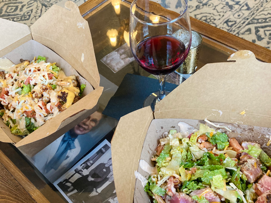 The Garden Grill The Garden Grill