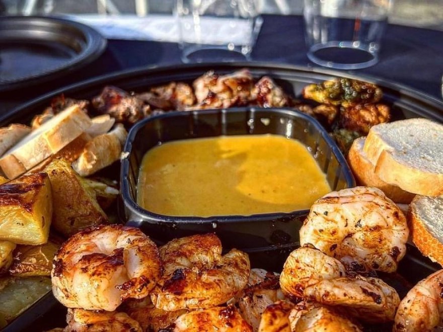 The Garden Grill The Garden Grill