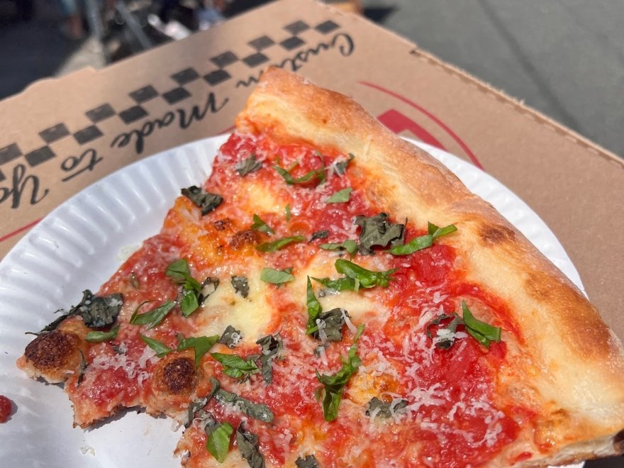 The Cap'ns Slice The Cap'ns Slice