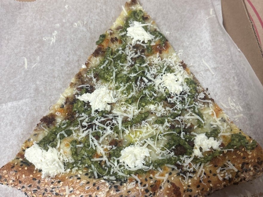 The Cap'ns Slice The Cap'ns Slice