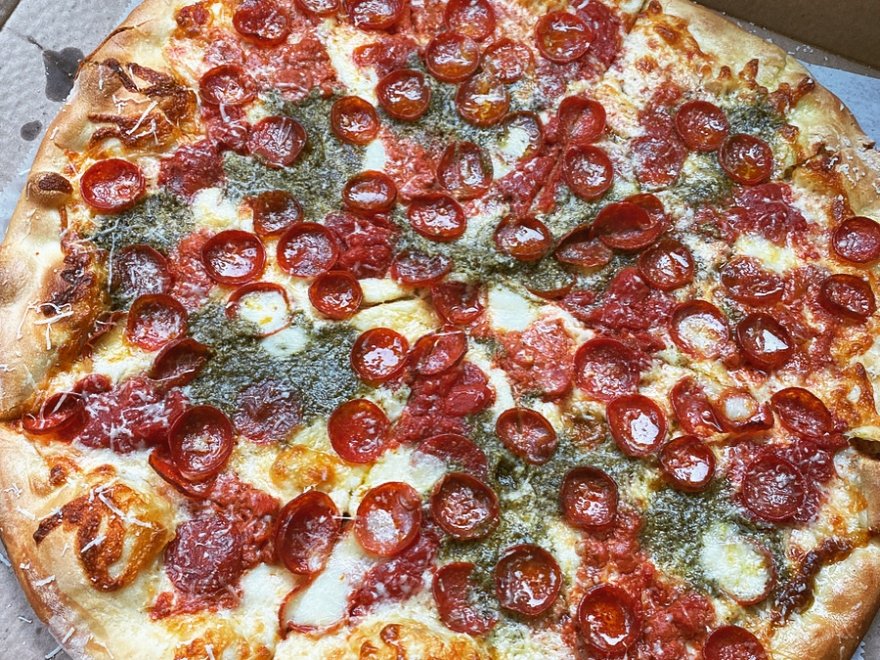 The Cap'ns Slice The Cap'ns Slice