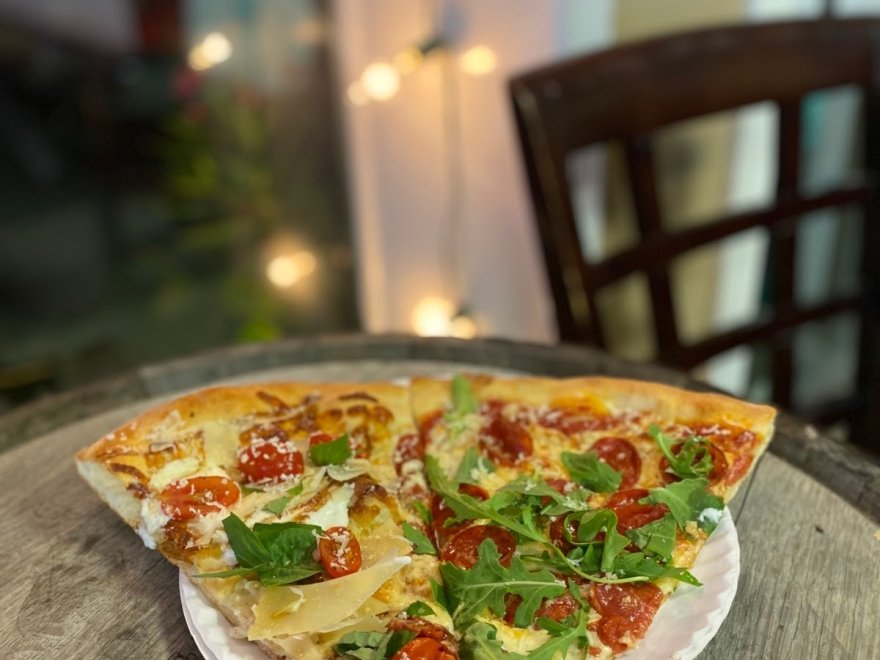 The Cap'ns Slice The Cap'ns Slice