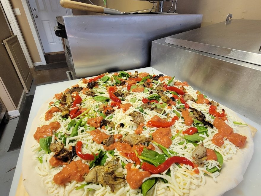 The Cap'ns Slice The Cap'ns Slice