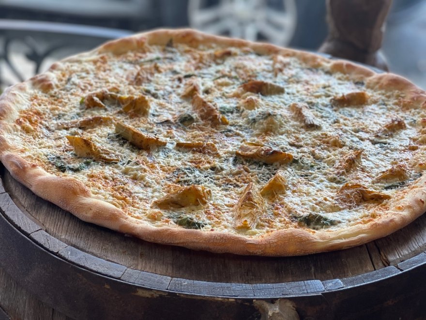 The Cap'ns Slice The Cap'ns Slice