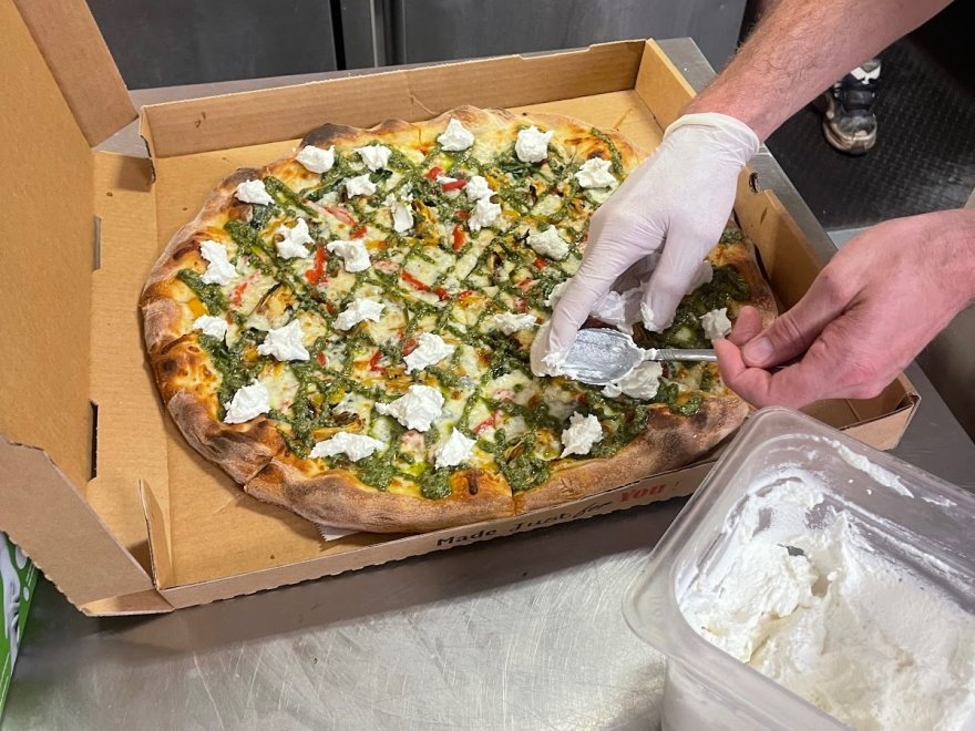 The Cap'ns Slice The Cap'ns Slice