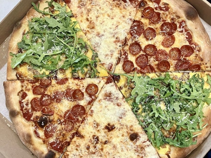 The Cap'ns Slice The Cap'ns Slice