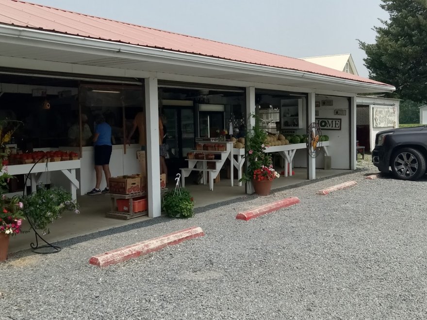 Birch's Farm Stand