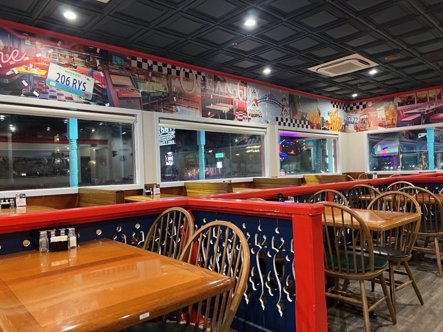 Route 66 Diner OCMD Route 66 Diner OCMD