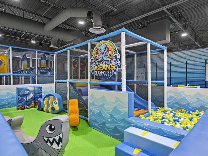 Ocean's Playhouse Ocean's Playhouse