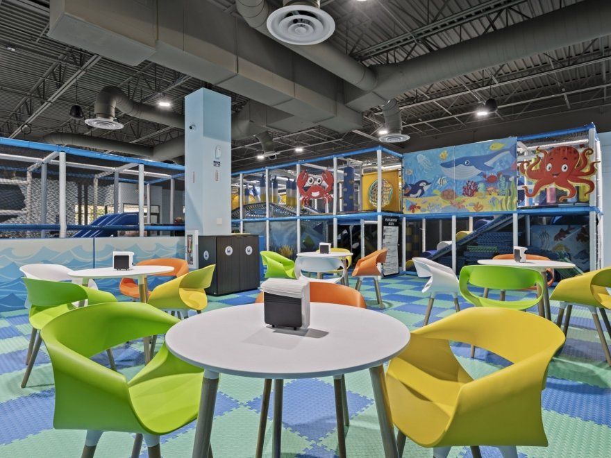 Ocean's Playhouse Ocean's Playhouse